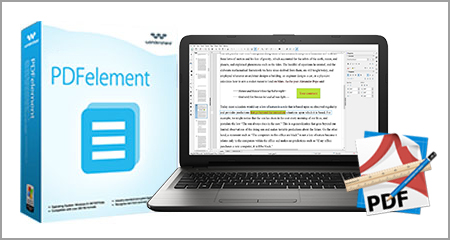 advance PDF Editor for Windows