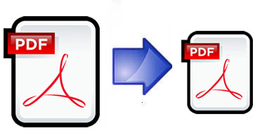 reduce file size of your pdf file