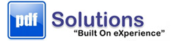 PDF Solutions Logo